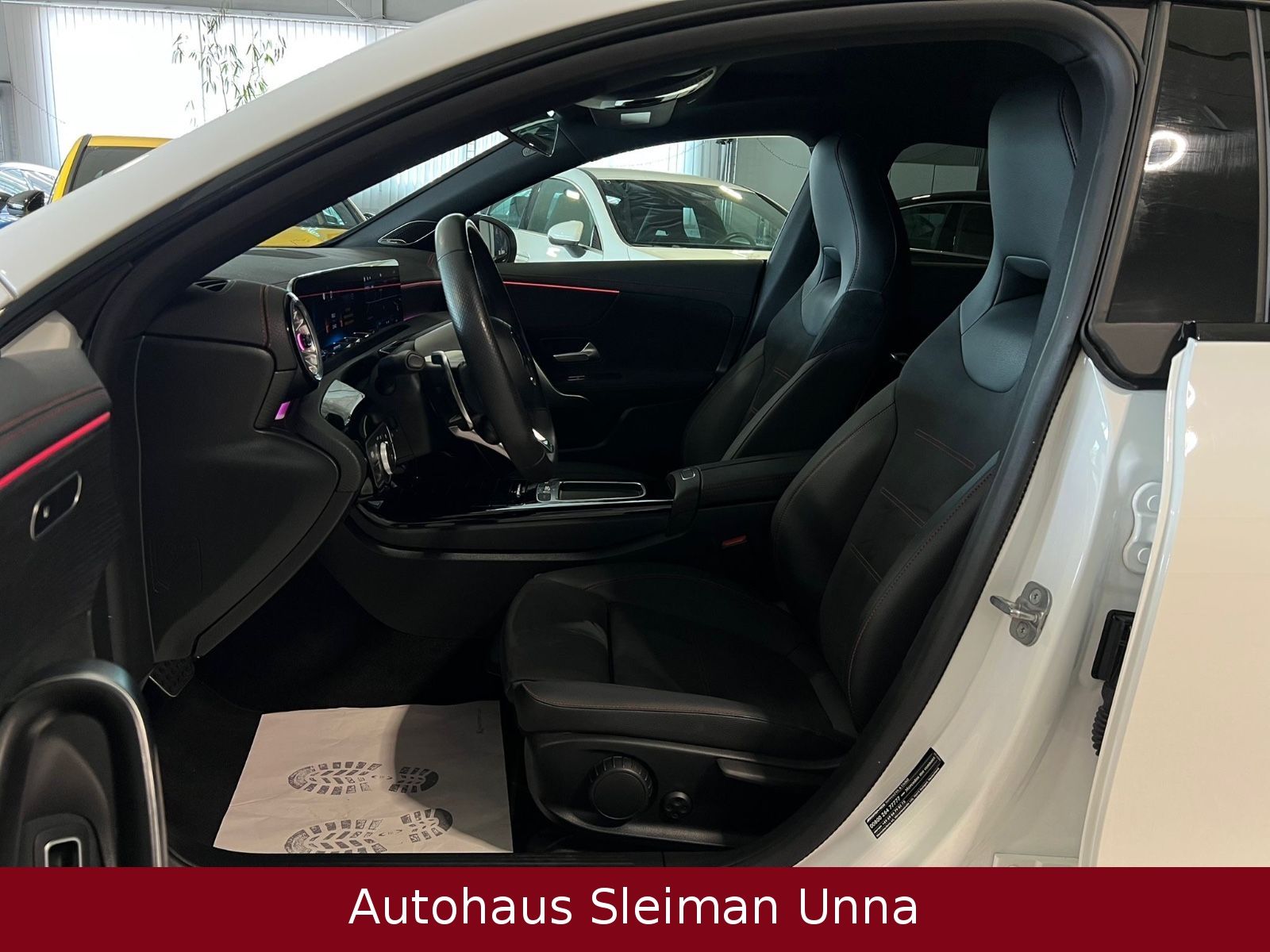 Mercedes-Benz CLA 35 AMG 4Matic - Samsaru's Car Outlet