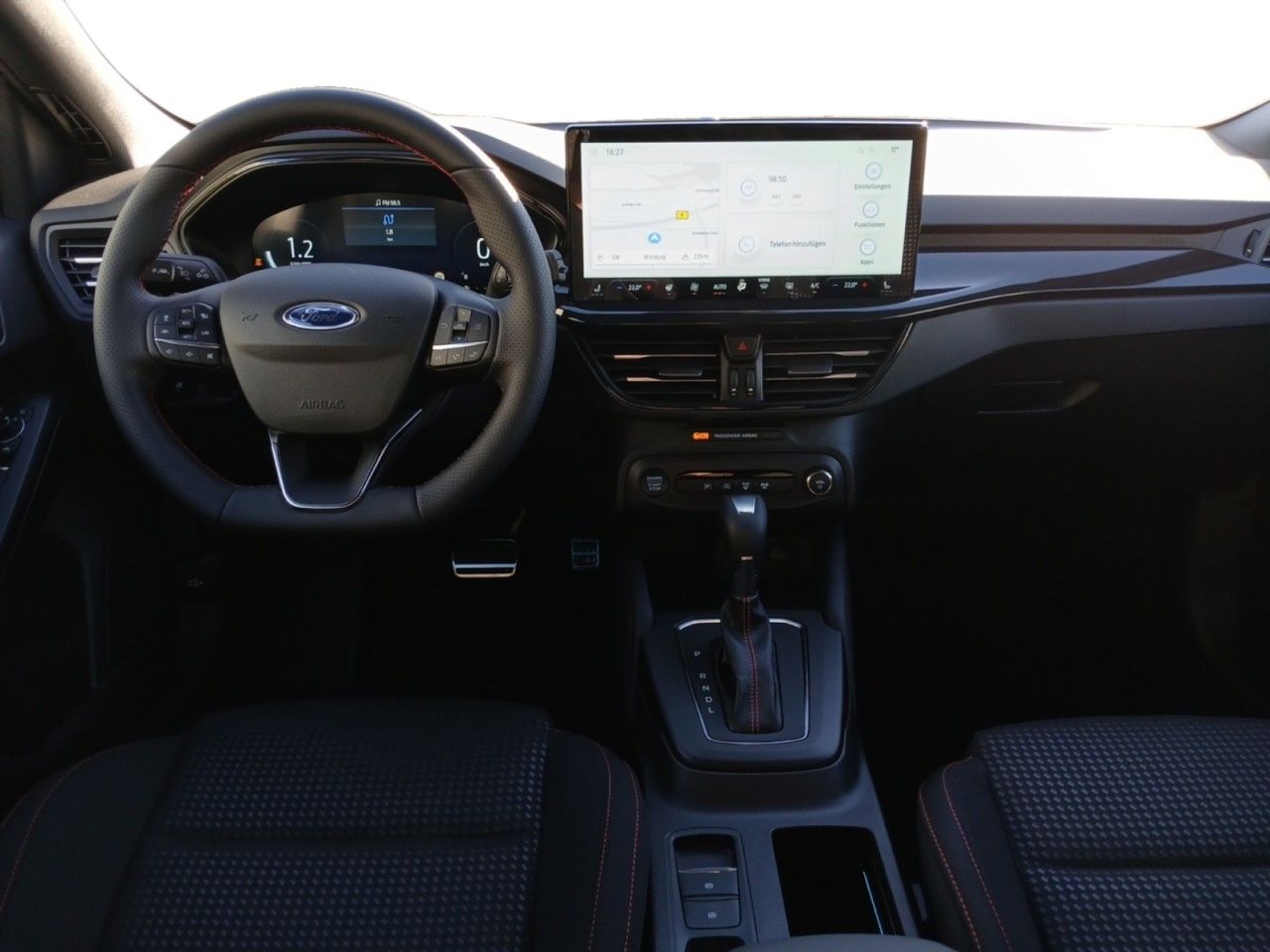 Ford Focus Turnier ST-Line X PDC' RFK' NAVI' SHZ'ACC'
