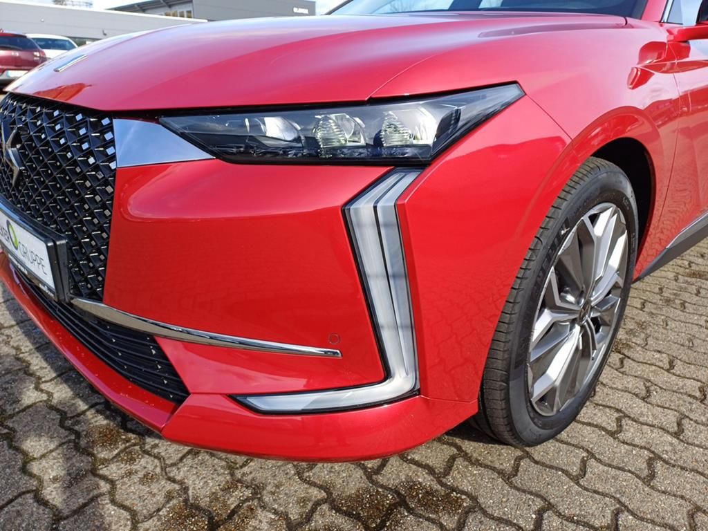 DS Automobiles DS4 Trocadero