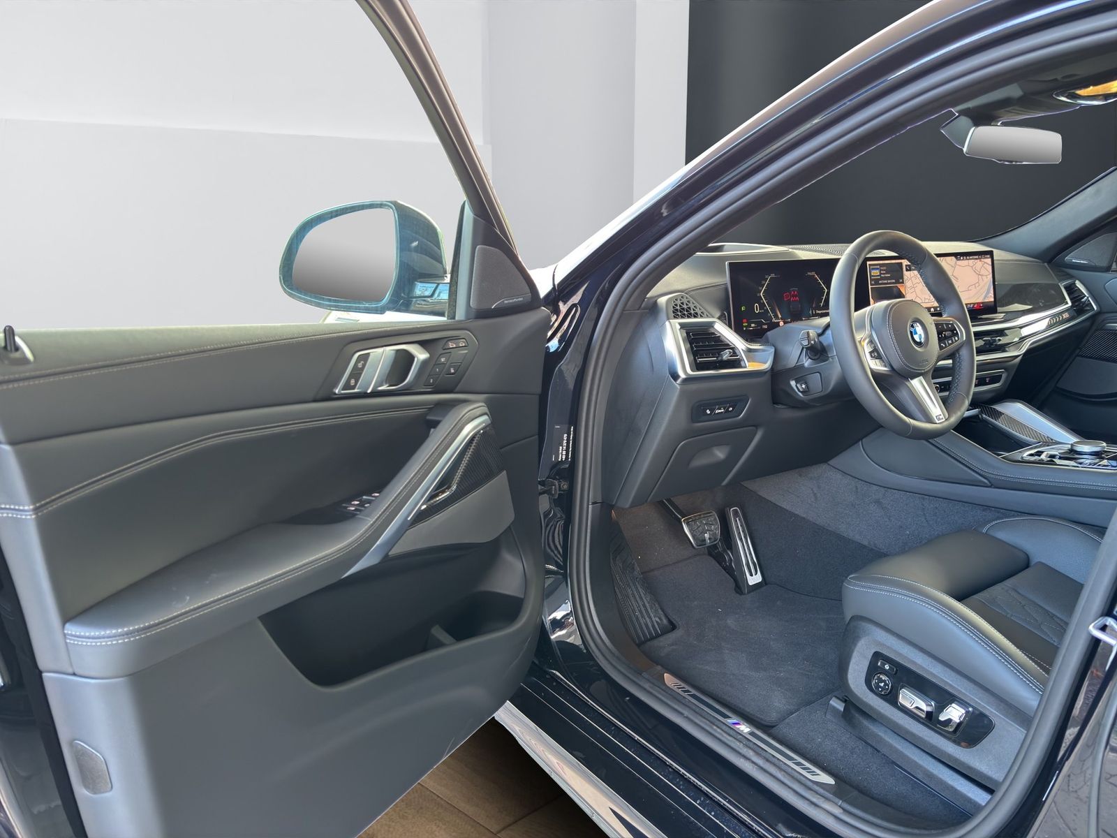 BMW X6 xDrive40i [M Sport, HUD, AHK, ACC, GSD, 22" L