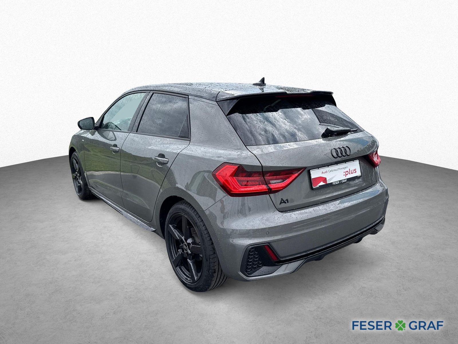 Audi A1 Spb. 30 TFSI S tronic - S line - LED - NAVI