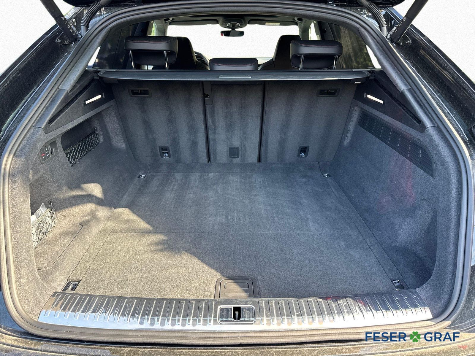 Audi RSQ8 RS Q8 600 PS AHK+Perfor+RS+KERAMIK+360°