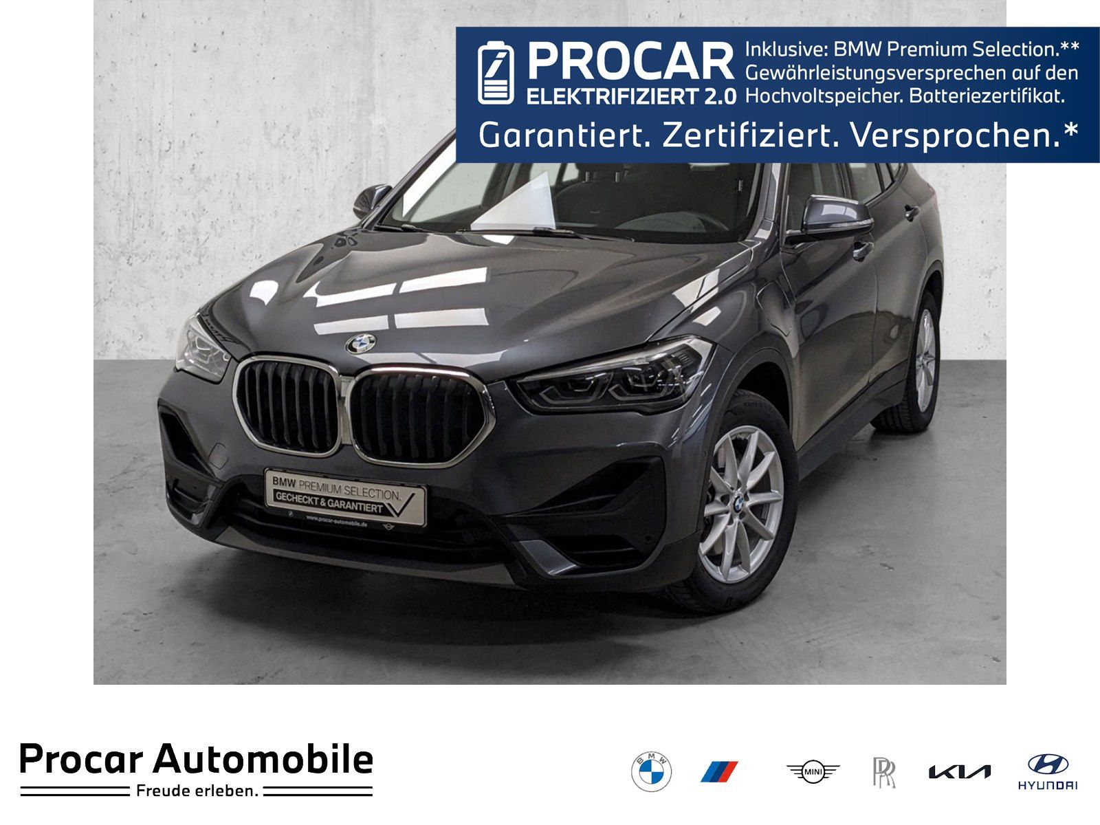 BMW X1 xDrive25e - Samsaru's Car Outlet