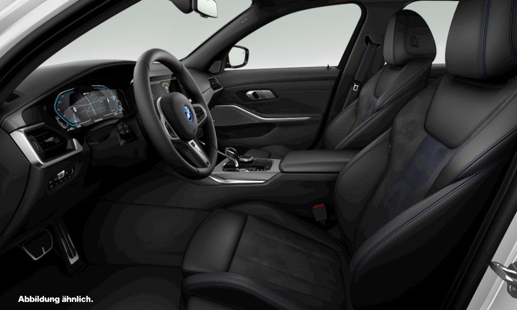 BMW 330e xDrive M Sport - Samsaru's Car Outlet