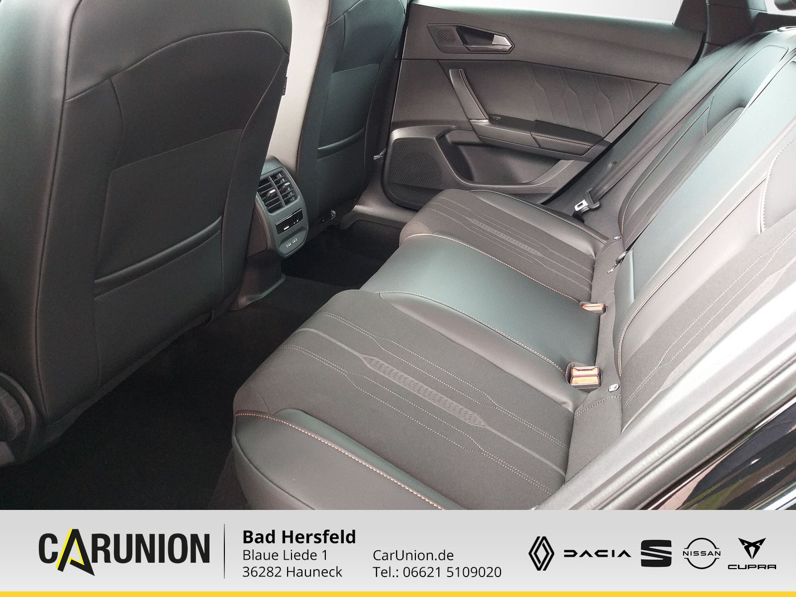 Cupra Leon Sportstourer 1.5 TSI 110kW (150PS) DSG AHK - Samsaru's Car Outlet