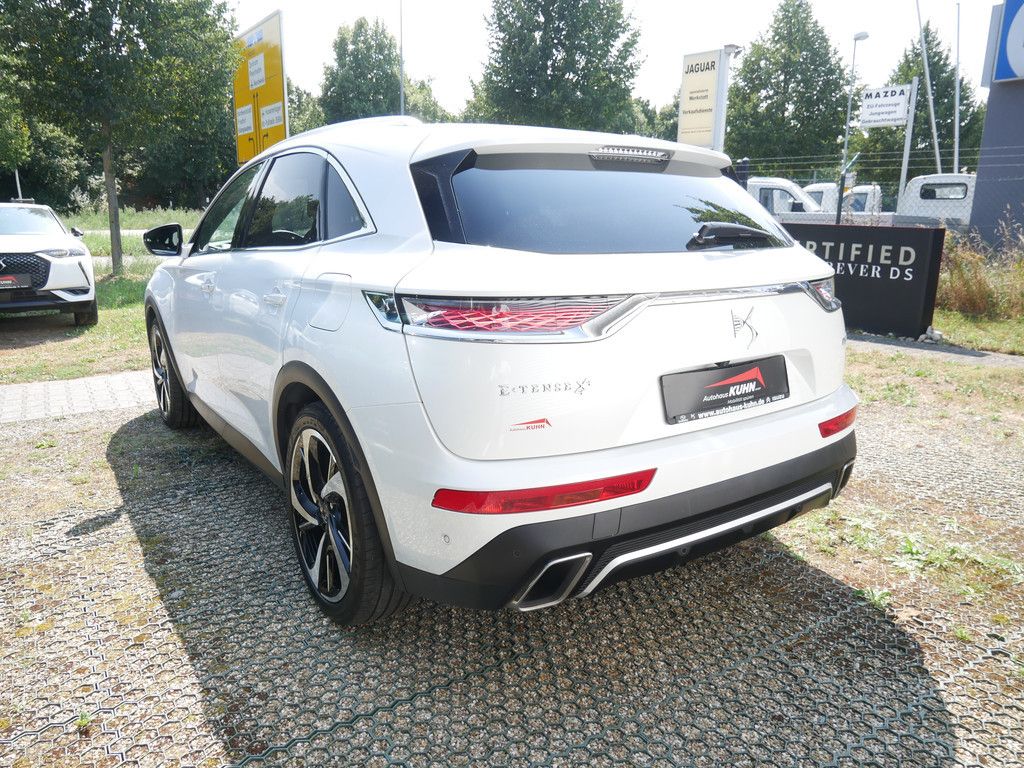 DS Automobiles DS 7 Crossback E-Tense Rivoli 4x4 AKTIVSITZE LED