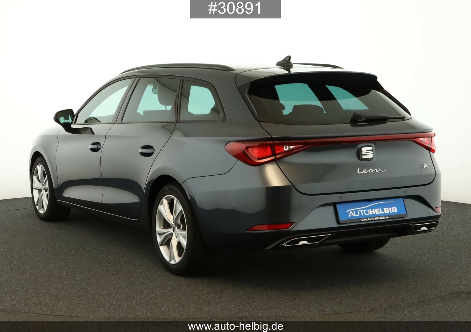 Seat Leon Sportstourer 2.0 TDI FR #AHK#LED#ACC#Cam#