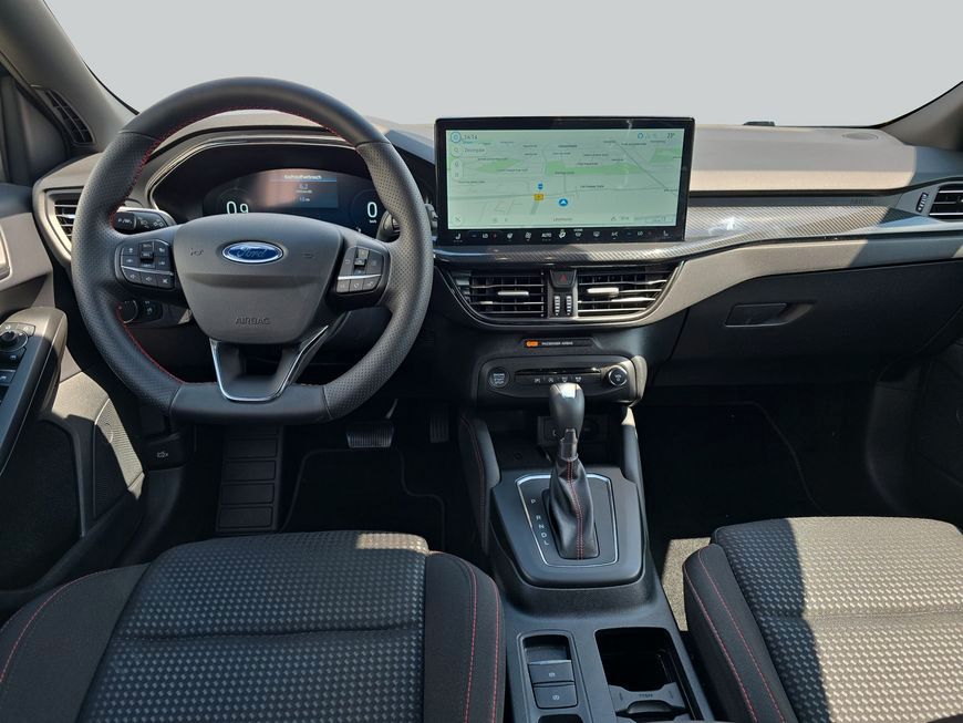 Ford Focus Turnier 1.0 EcoBoost Hybrid Aut. ST-LINE X