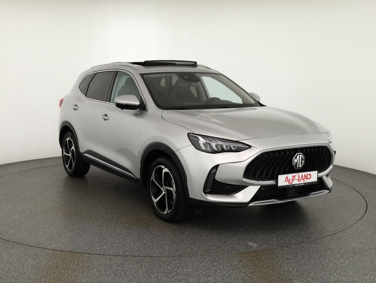 MG HS 1.5 T-GDI Luxury Aut. LED ACC Pano Navi