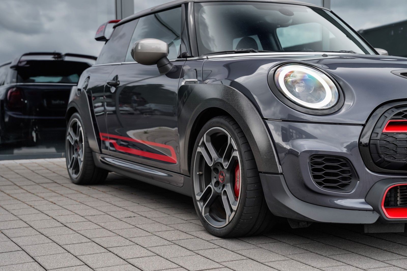 MINI John Cooper Works GP 3 GP Pluspaket - Samsaru's Car Outlet