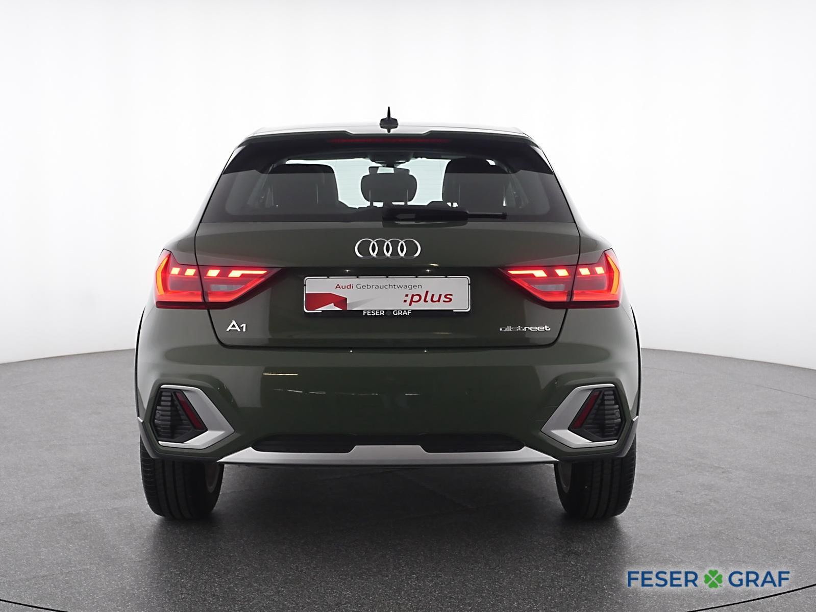Audi A1 allstreet 30 TFSI LED/Navi plus/PDC V+H/SHZ