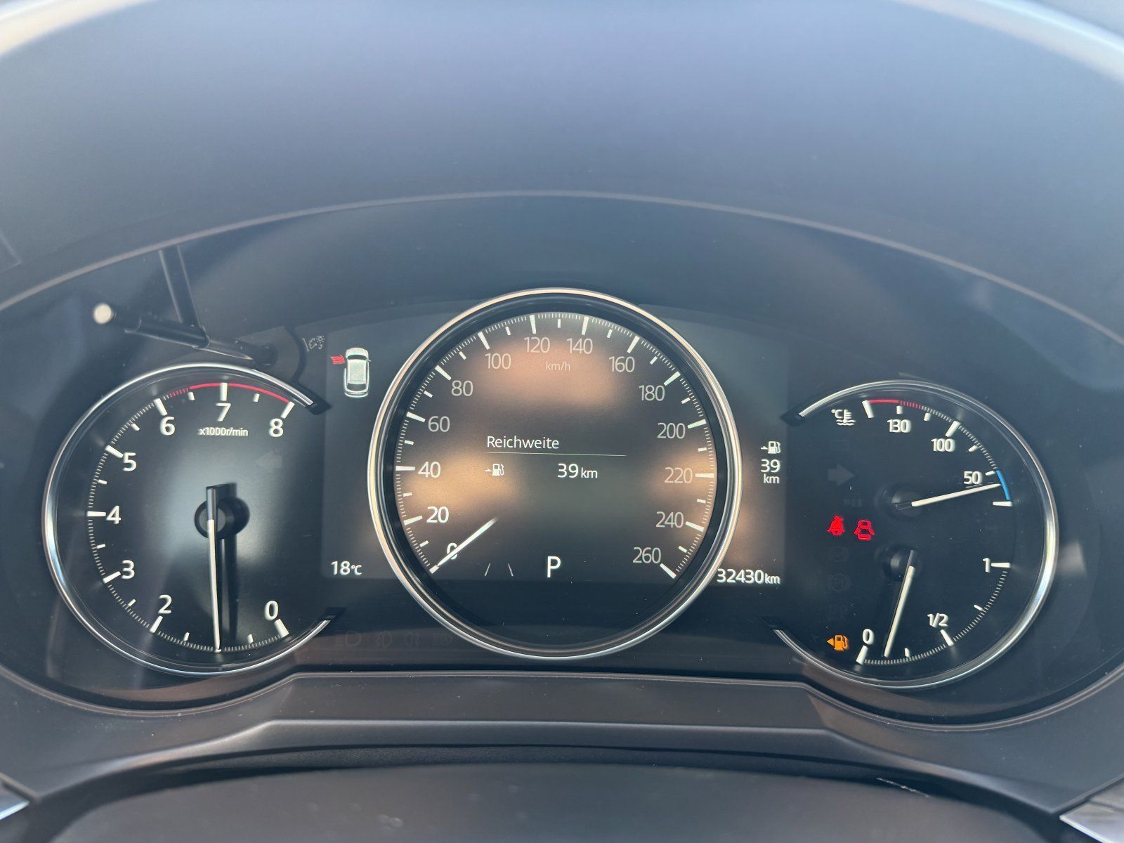Mazda 6 2.5 194 TAKUMI/SUNROOF/BOSE