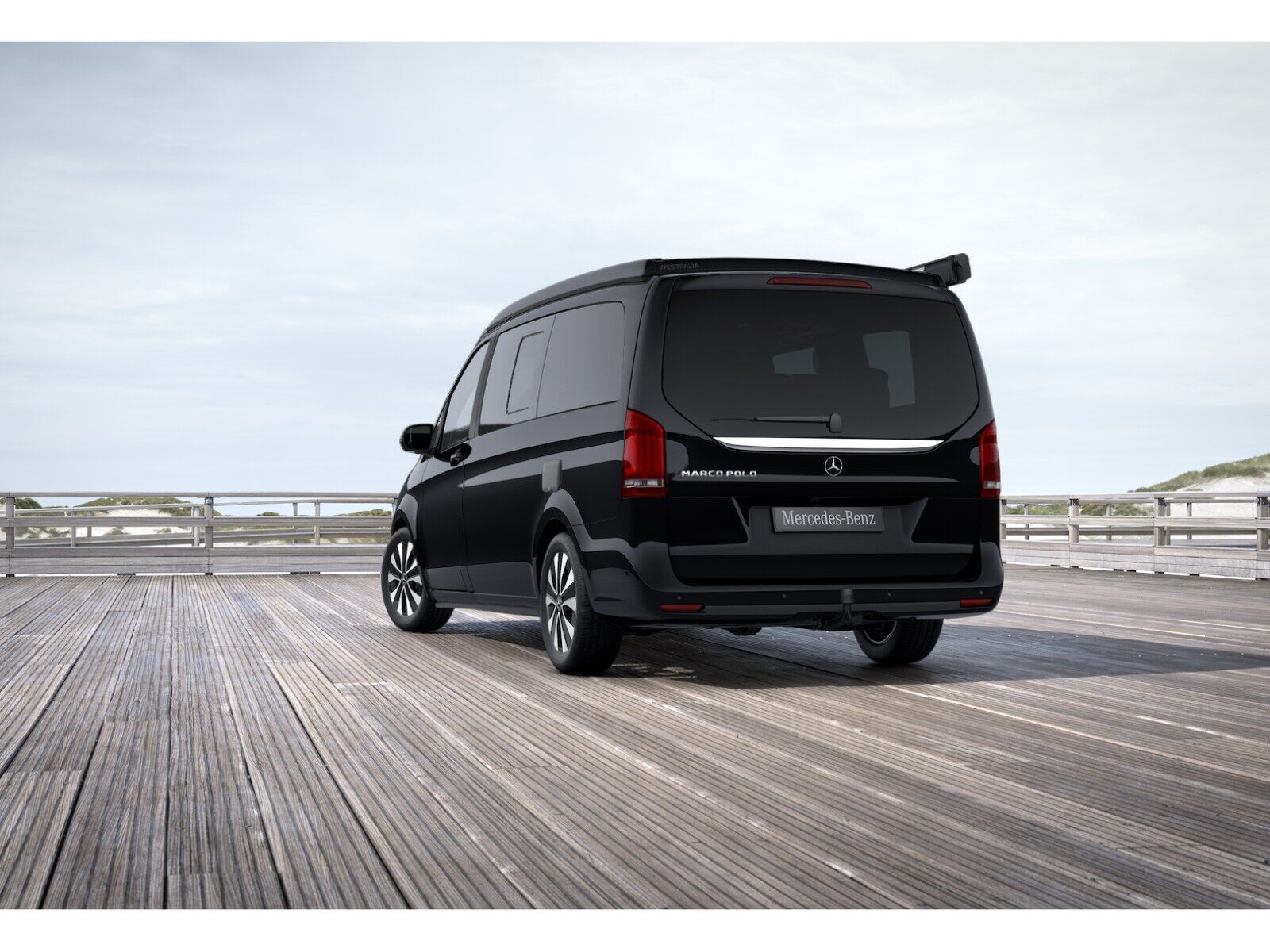 Mercedes-Benz V 300 d MARCO POLO 4M - Samsaru's Car Outlet
