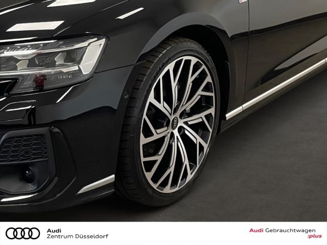 Audi A8 50 TDI quattro - Samsaru's Car Outlet