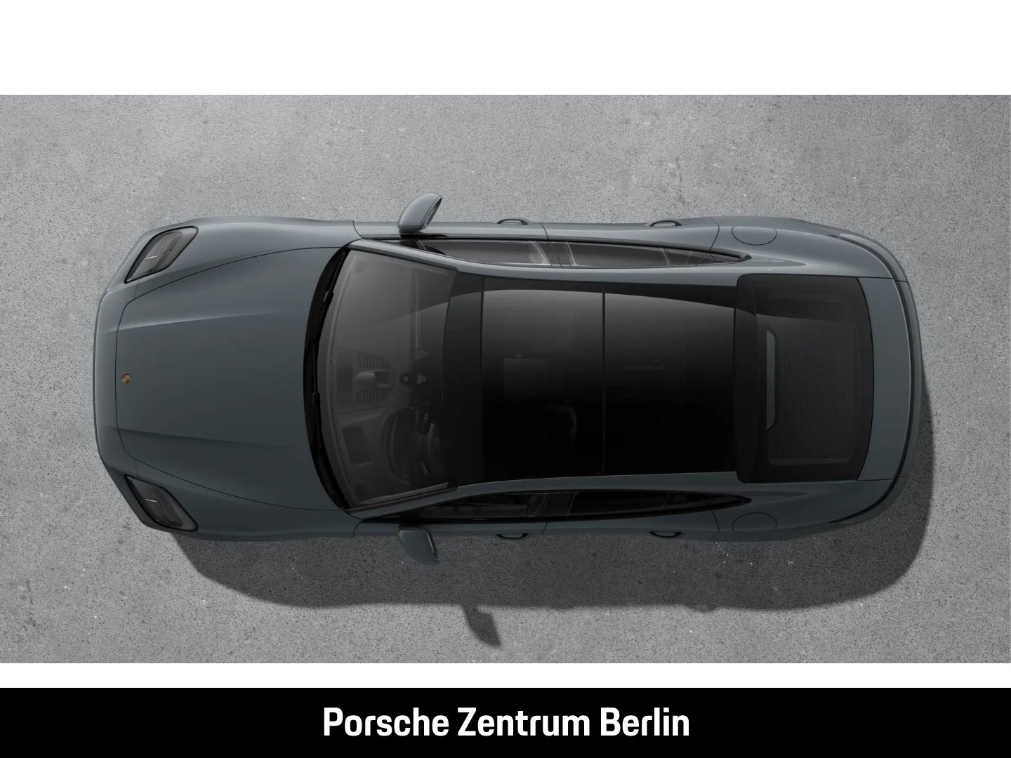 Porsche Panamera 4 E-Hybrid HA-Lenkung InnoDrive Head-Up