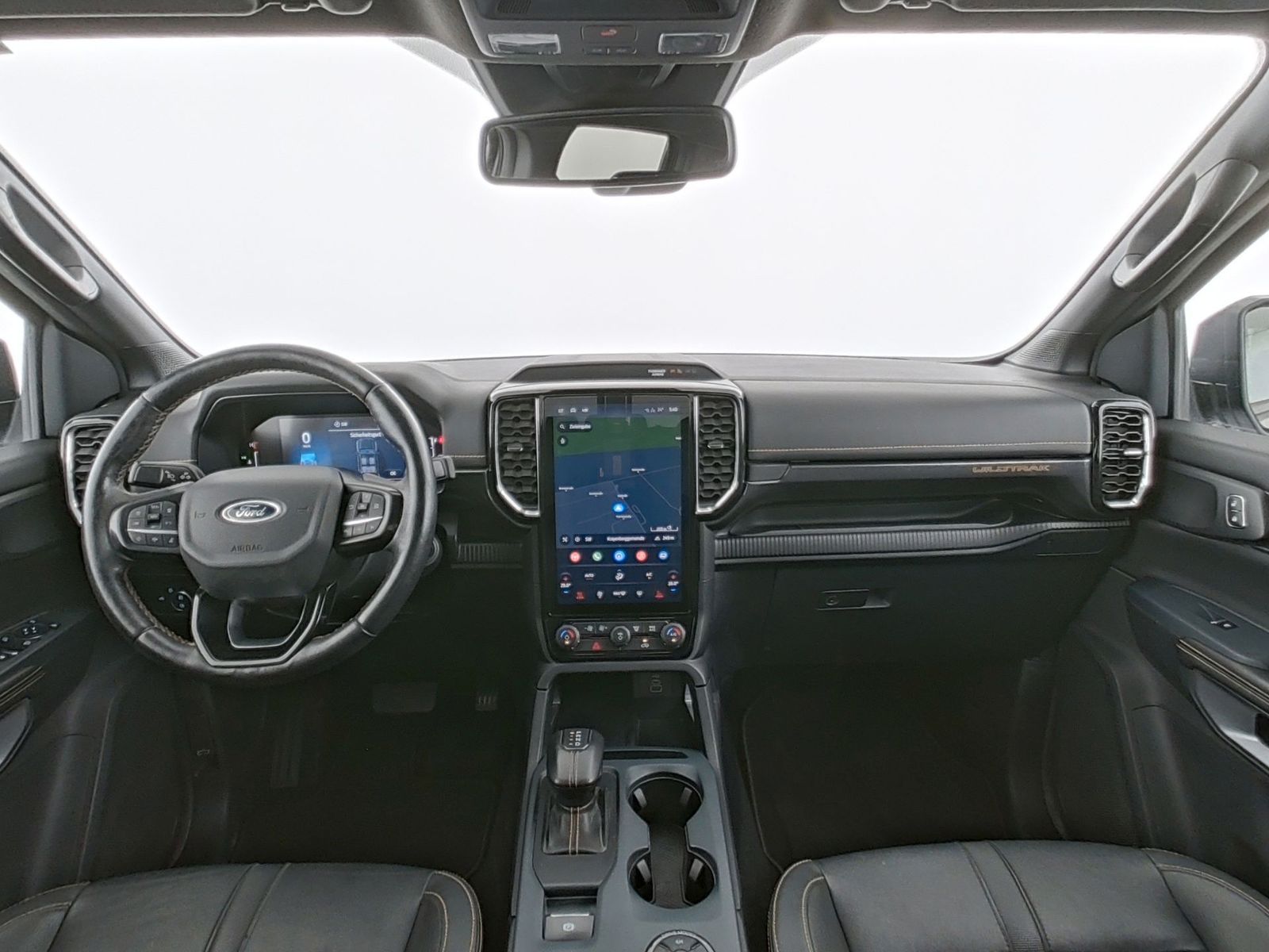 Ford Ranger Wildtrak 4WD AHK|Navi|CarPlay|LED|SHZ