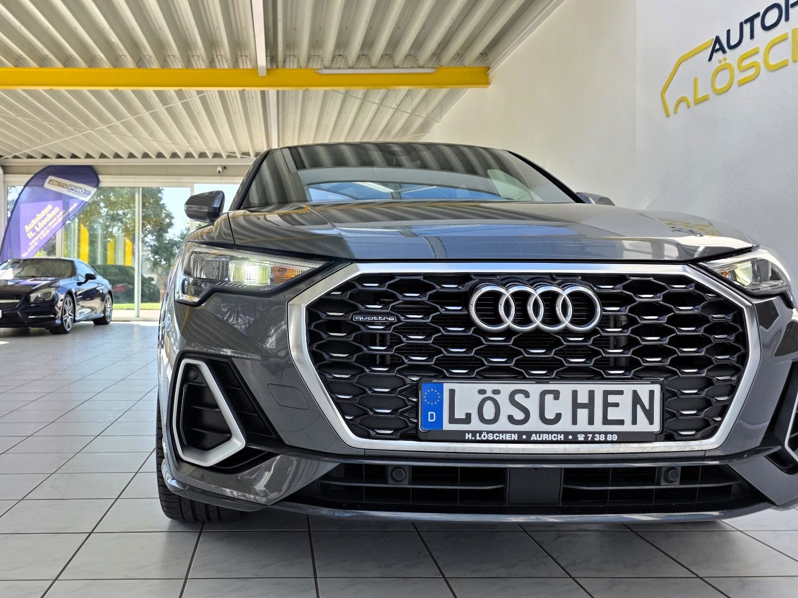 Audi Q3 Sportback 40TFSI quattro S Line - Samsaru's Car Outlet