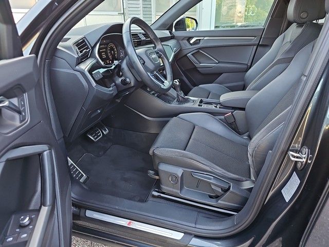 Audi Q3 45 TFSI quattro S line S tronic - Samsaru's Car Outlet