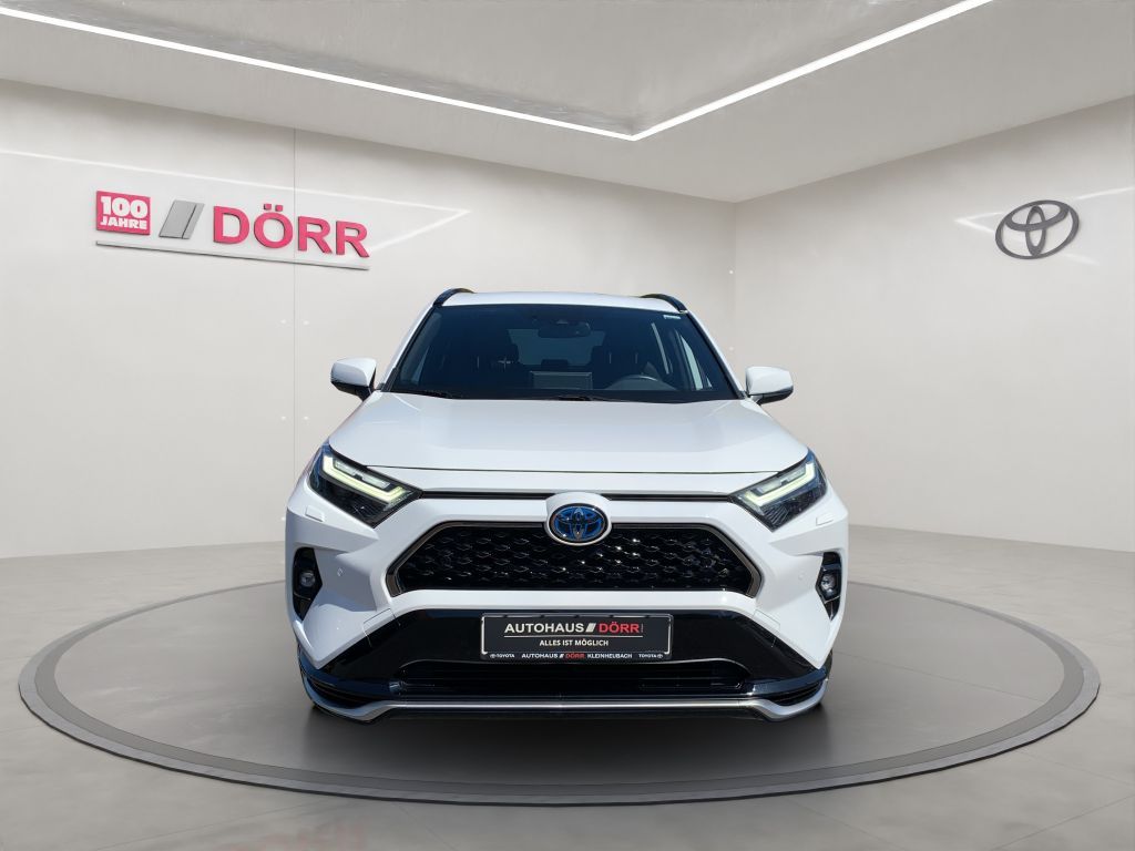 Toyota RAV 4 Plug-in-Hybrid Teamplayer*
