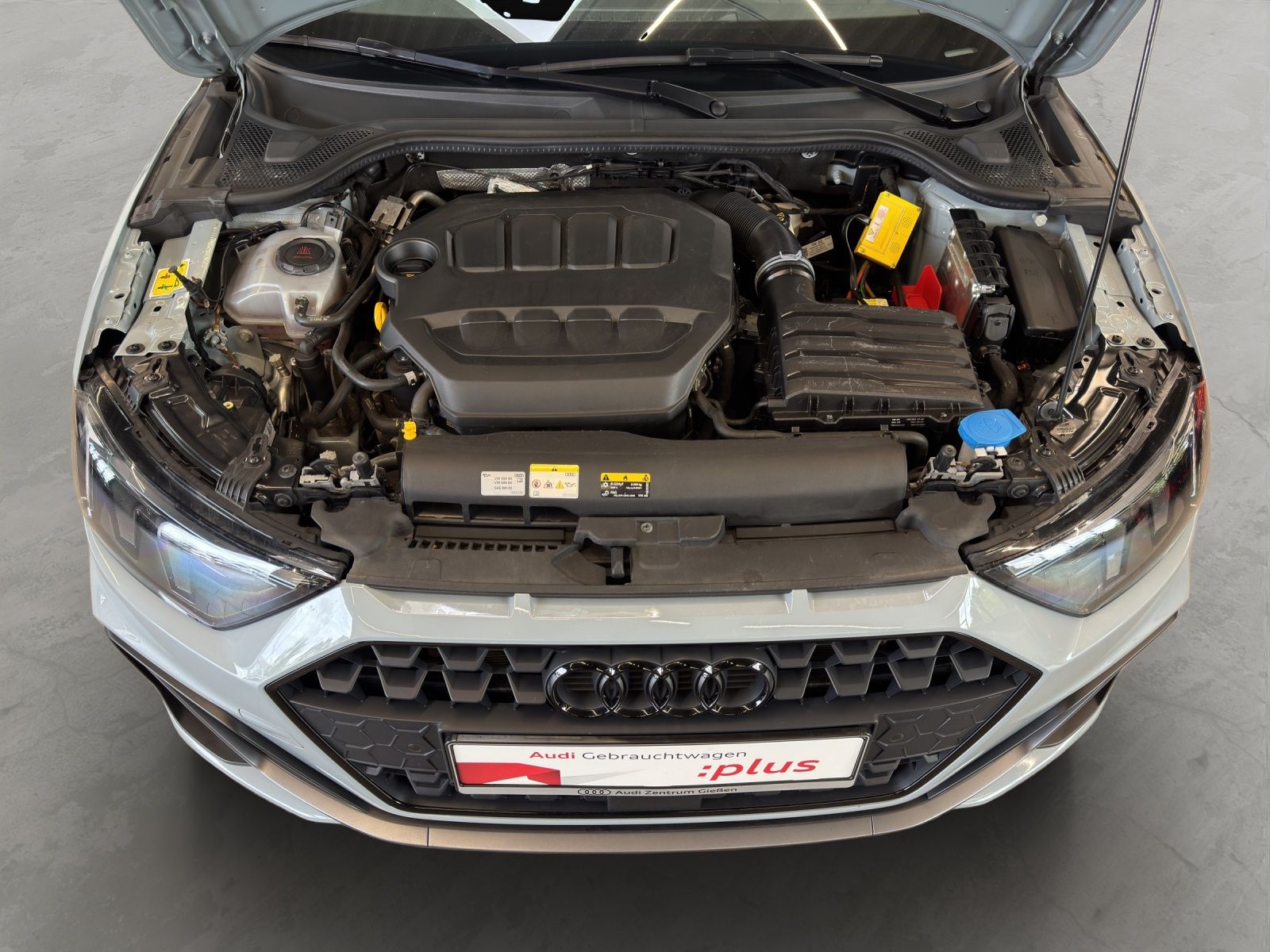 Audi A1 Sportback 40 TFSI S line competition SONOS Na
