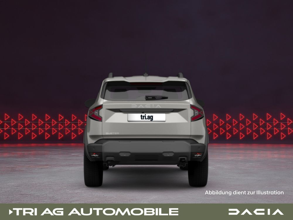 Dacia Duster Extreme Hybrid 140 - Samsaru's Car Outlet