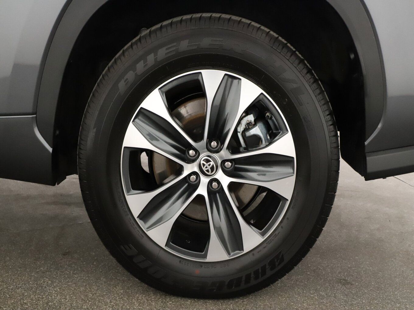Toyota Highlander 2.5 Hybrid 2024 , Automatik, 7Sitze,