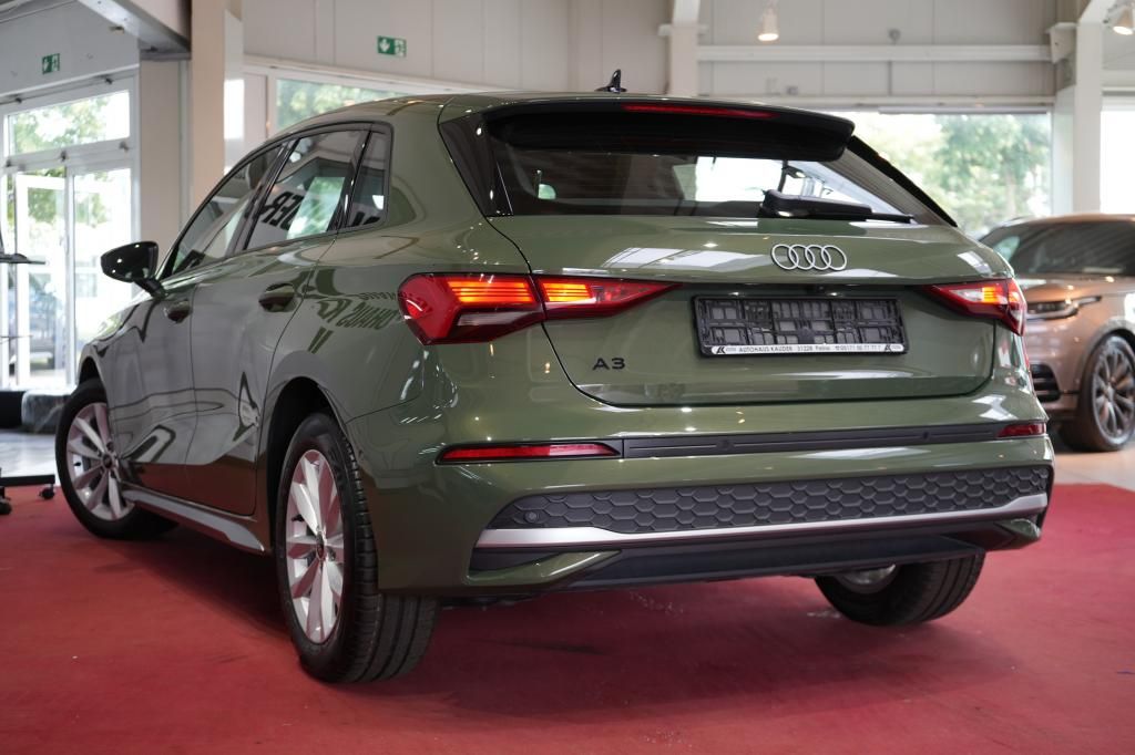 Audi A3 35 TFSI Sportback *Virtual*Kamera*CarPlay*ACC