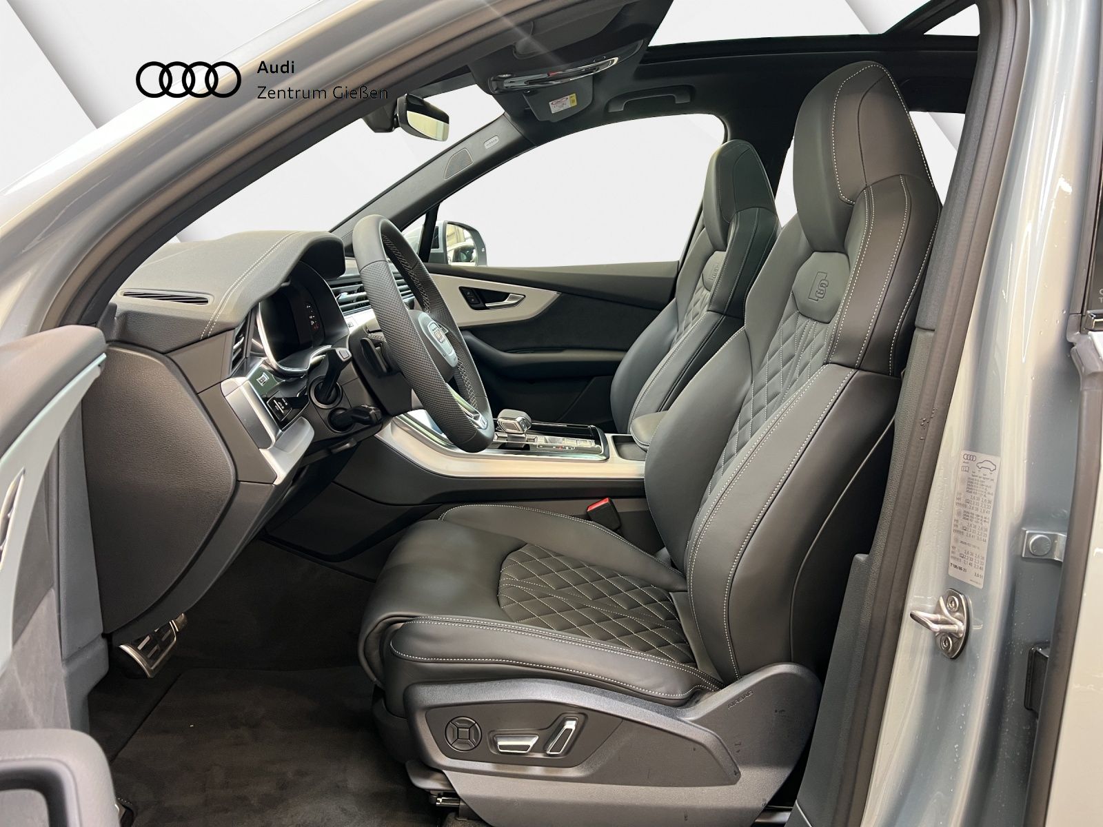 Audi Q7 50 TDI quattro S line Black B&O AHK PANO 7-Si