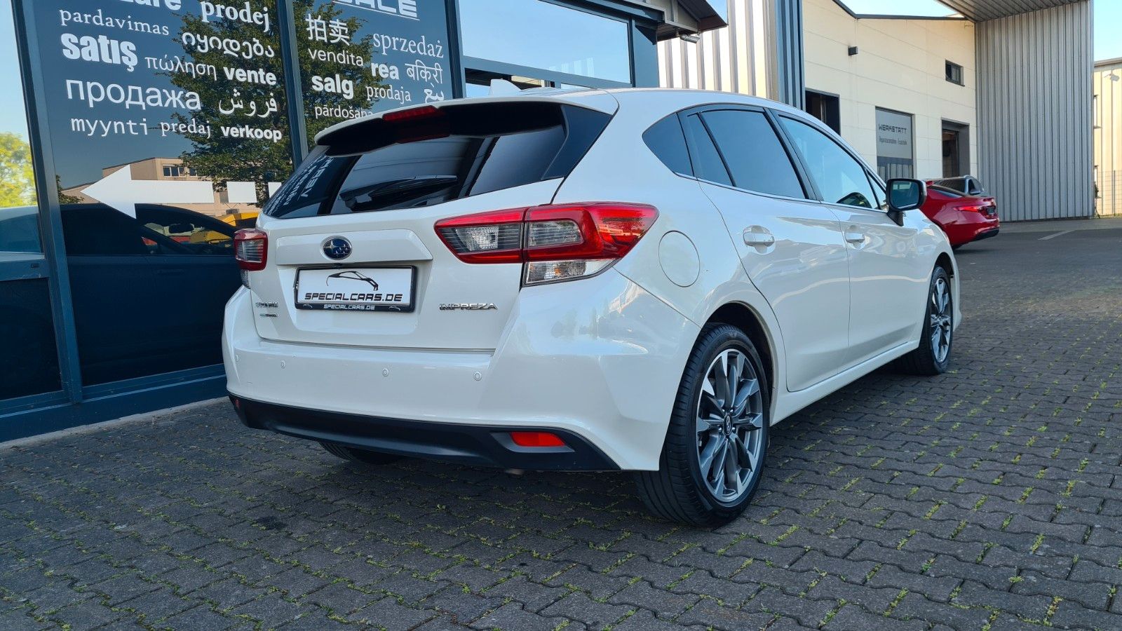 Subaru Impreza Exclusive - Samsaru's Car Outlet