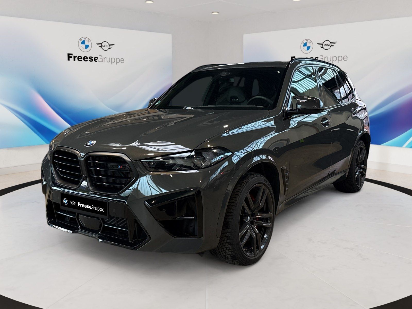 BMW X5 M Competition AHK 360° HEAD-UP MASSAGE PANO