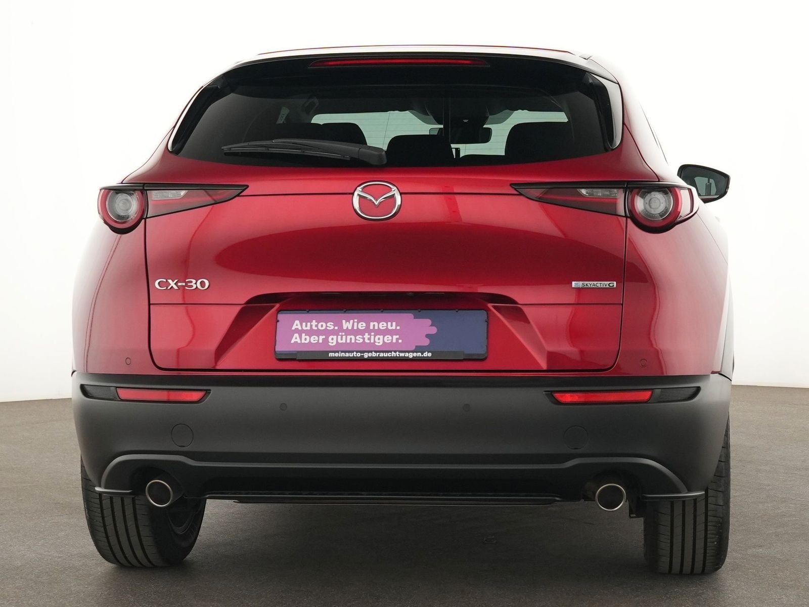 Mazda CX-30 SKYACTIV-G HuD|Kamera|LED|SHZ|PDC|Tempo