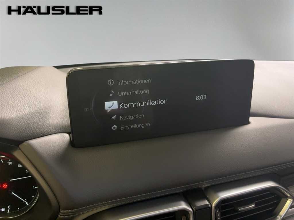 Mazda CX-5 Sports-Line AWD Automatik Leder Sitzbelüftu