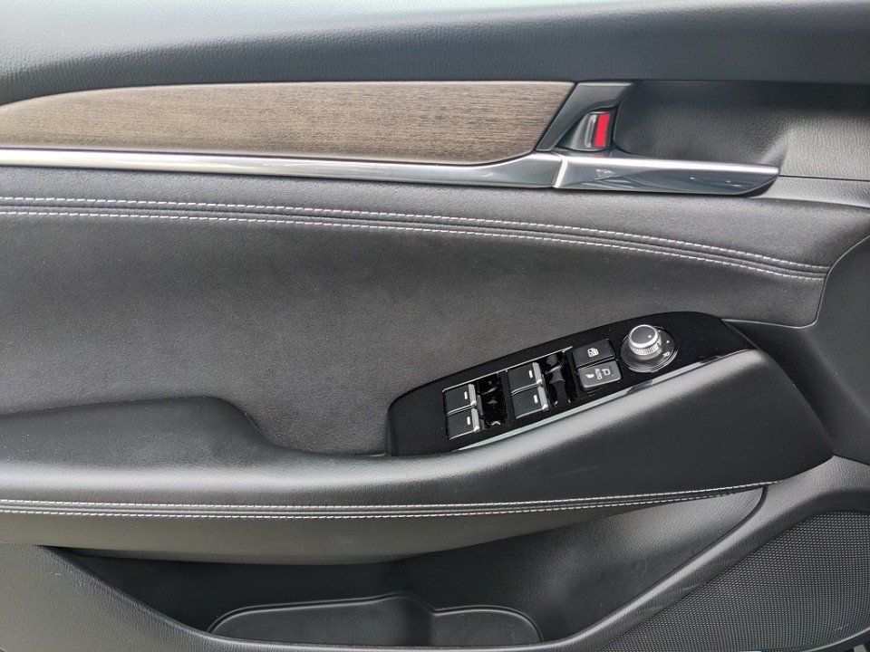 Mazda 6 Kombi 2.5l Takumi GSD Nappaleder Bose Ganzjahr