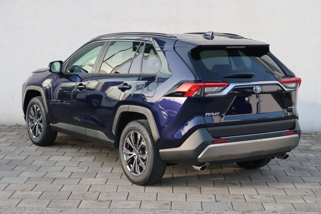 Toyota RAV 4 2.5 4x2 Hybrid Teamplayer