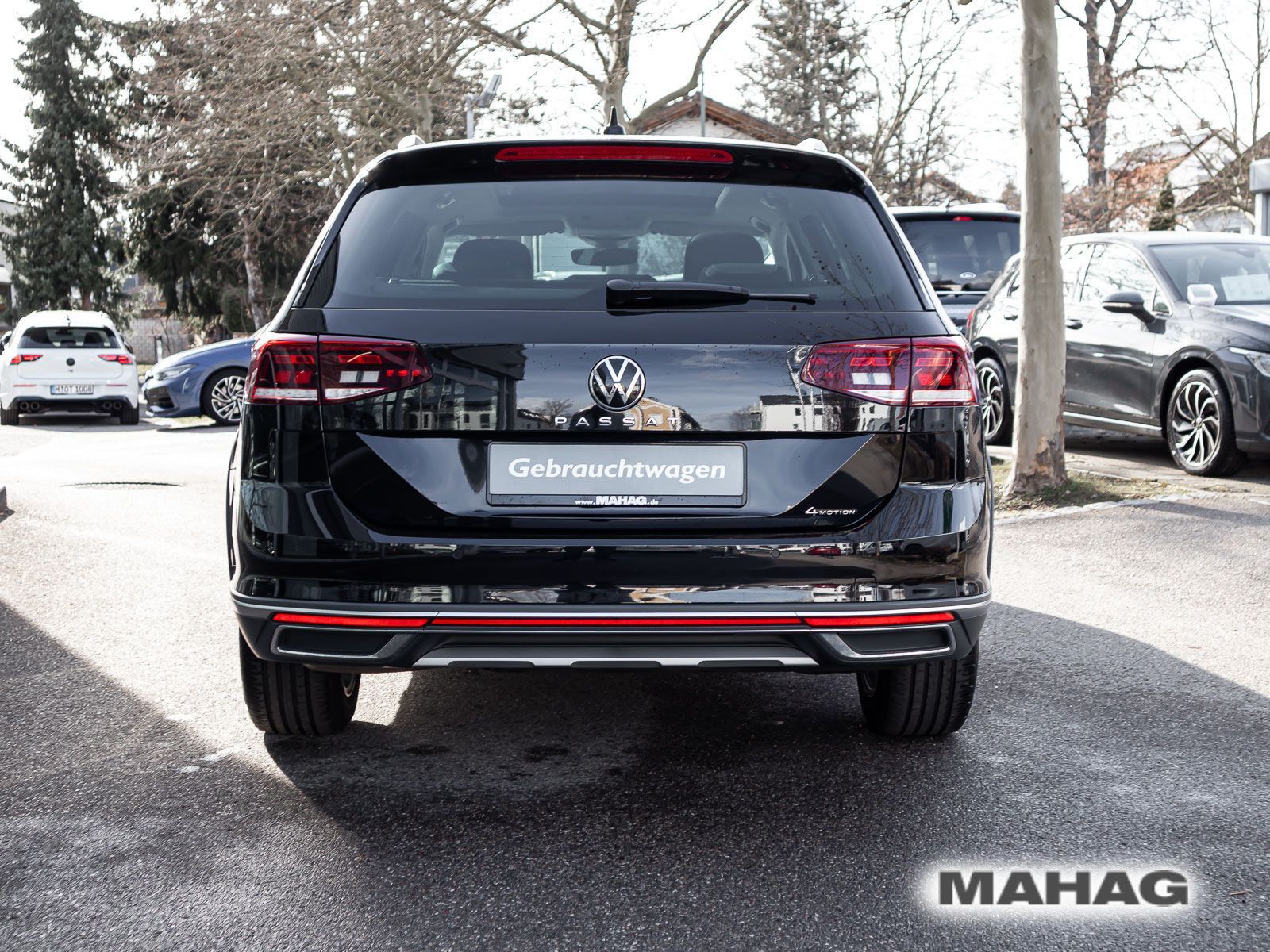 Volkswagen Passat Alltrack 2.0 TDI AHK LED Navi ParkPilot R