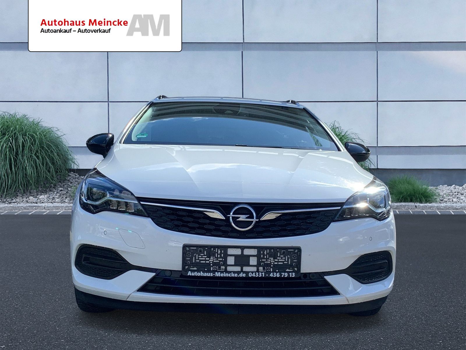 Opel Astra Sports Tourer 1.5 CDTI Elegance - Samsaru's Car Outlet