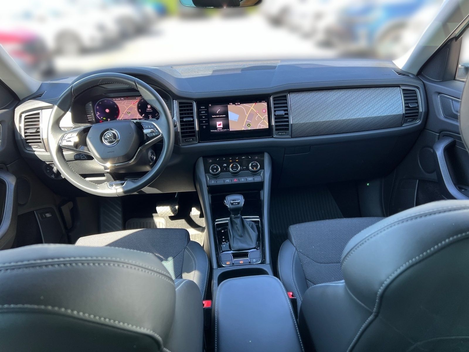 Skoda Kodiaq 2.0 TSI DSG 4x4 Style - Samsaru's Car Outlet