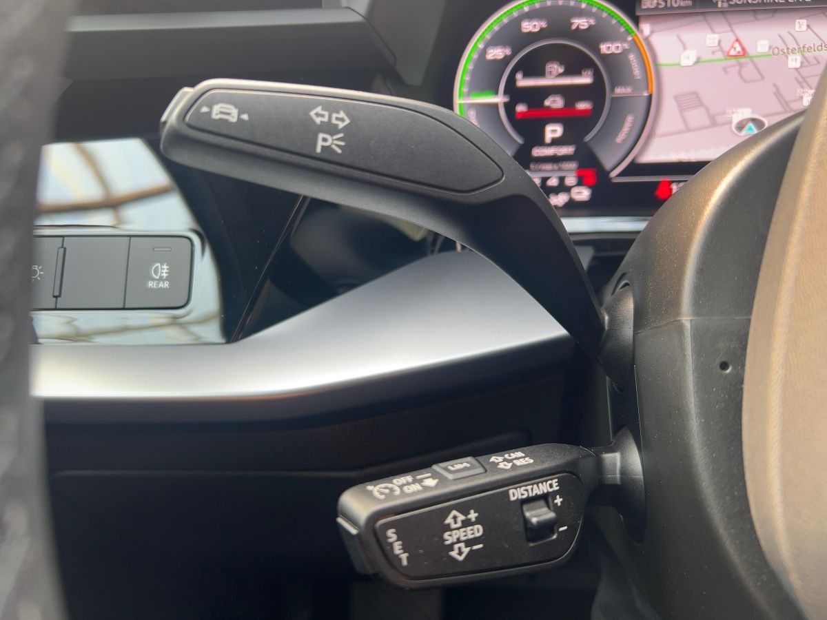 Audi A3 Sportback 40 TFSI e S line S tronic Navi Virt
