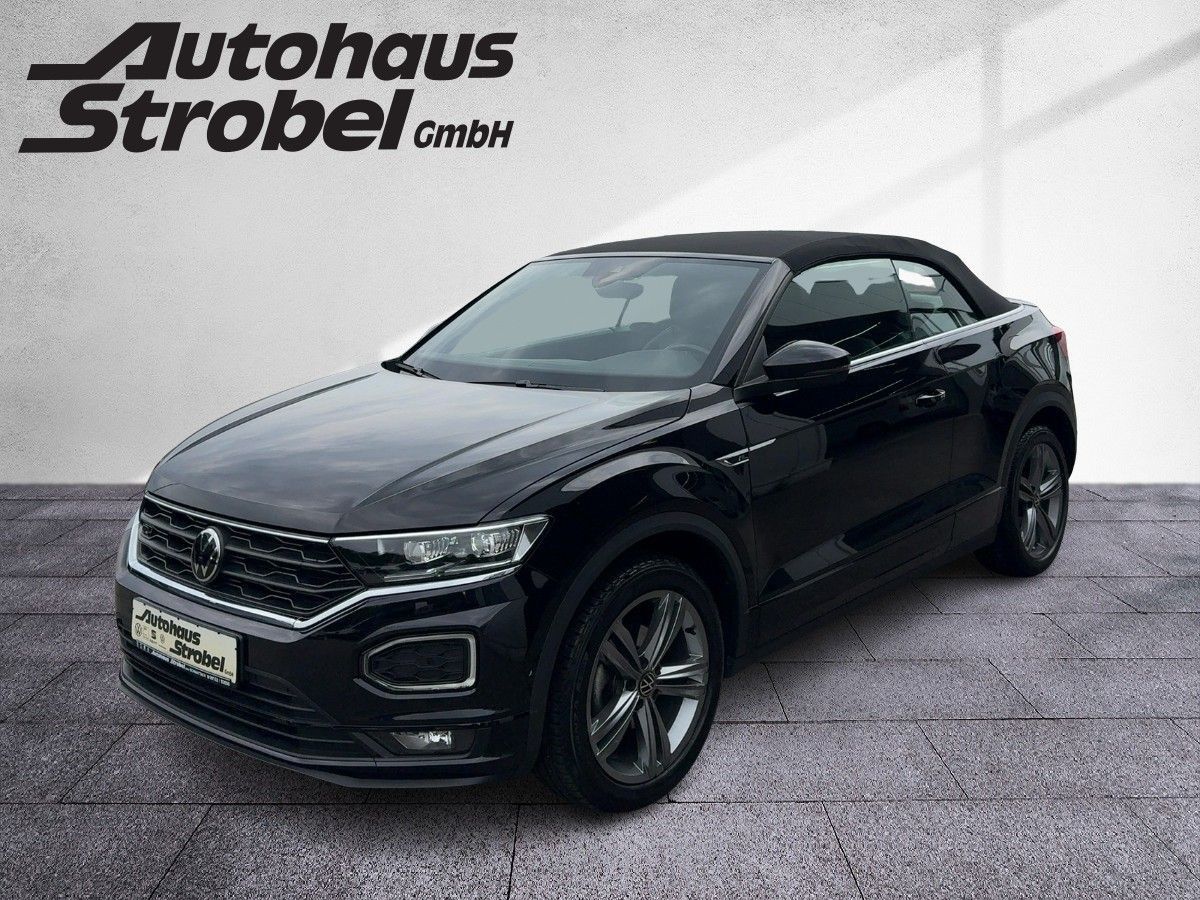 Volkswagen T-Roc 1.5 TSI DSG R-Line - Samsaru's Car Outlet