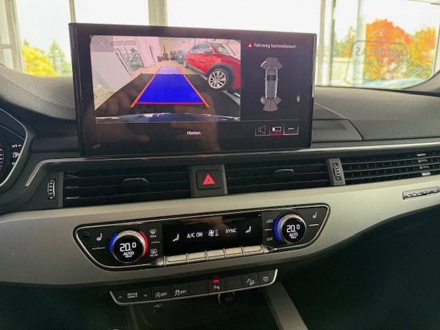 Audi A4 45 allroad quattro S-Tronic Navi LED AHK