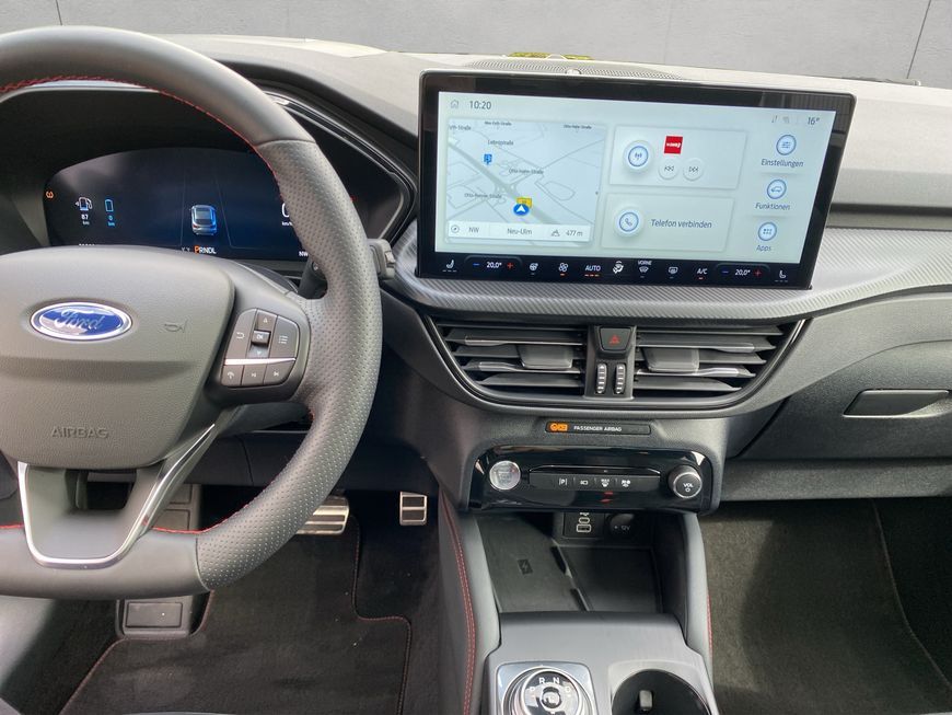Ford Kuga 2.5 Duratec PHEV ST-LINE X