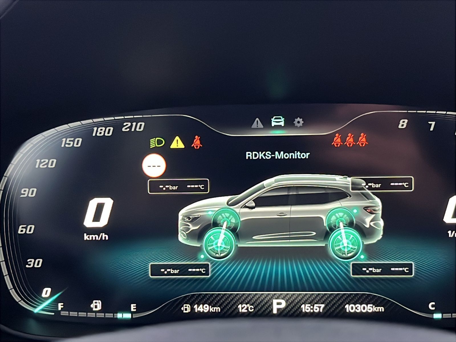 MG HS 1.5T-GDI Aut. Comfort Kamera GJR