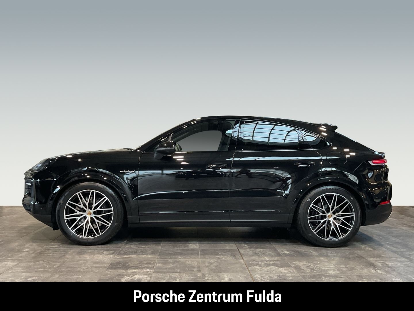 Porsche Cayenne E-Hybrid Coupe BOSE Panorama LED-Matrix