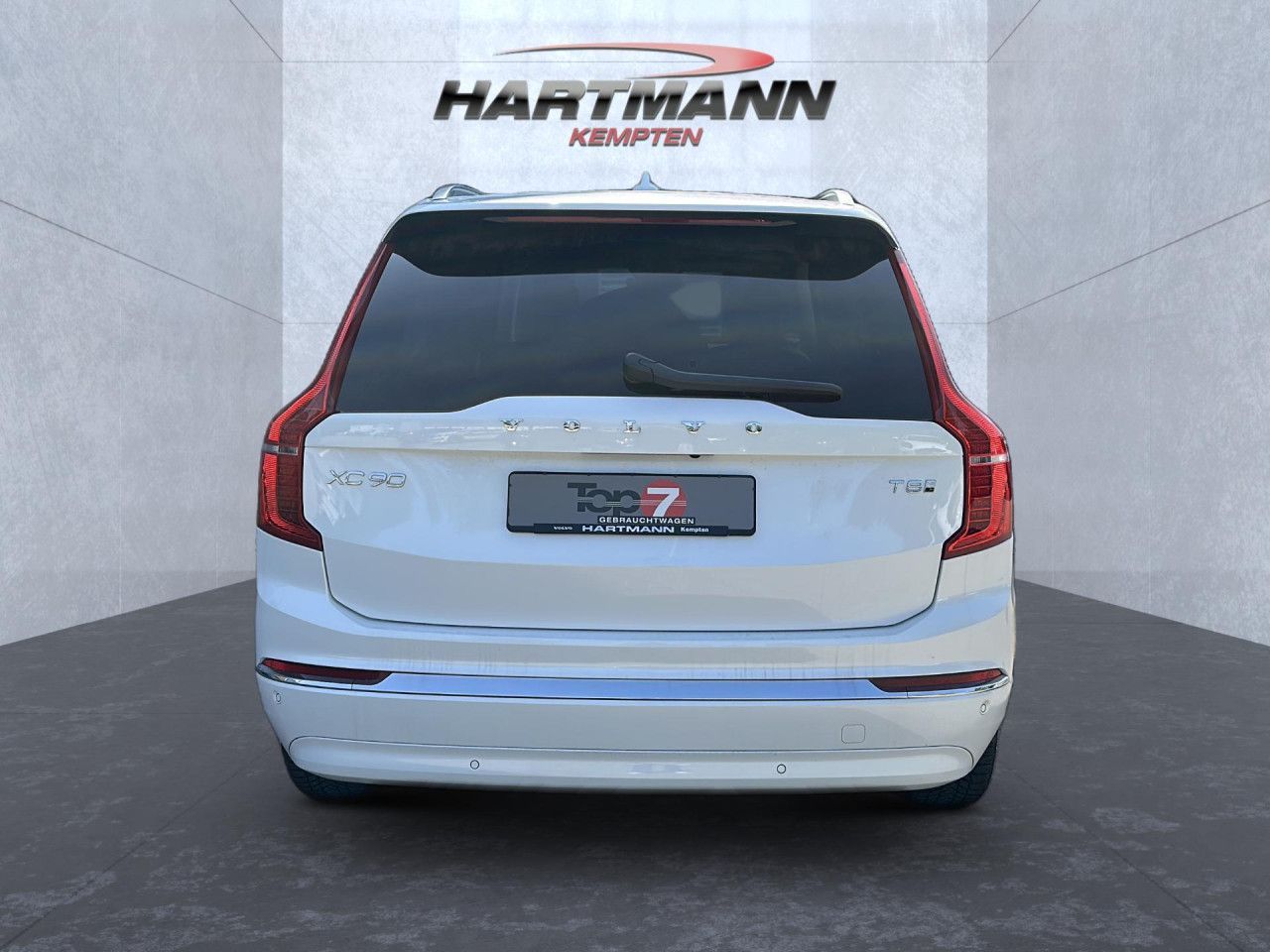 Volvo XC 90 Core Recharge Plug-In Hybrid AWD Bluetooth