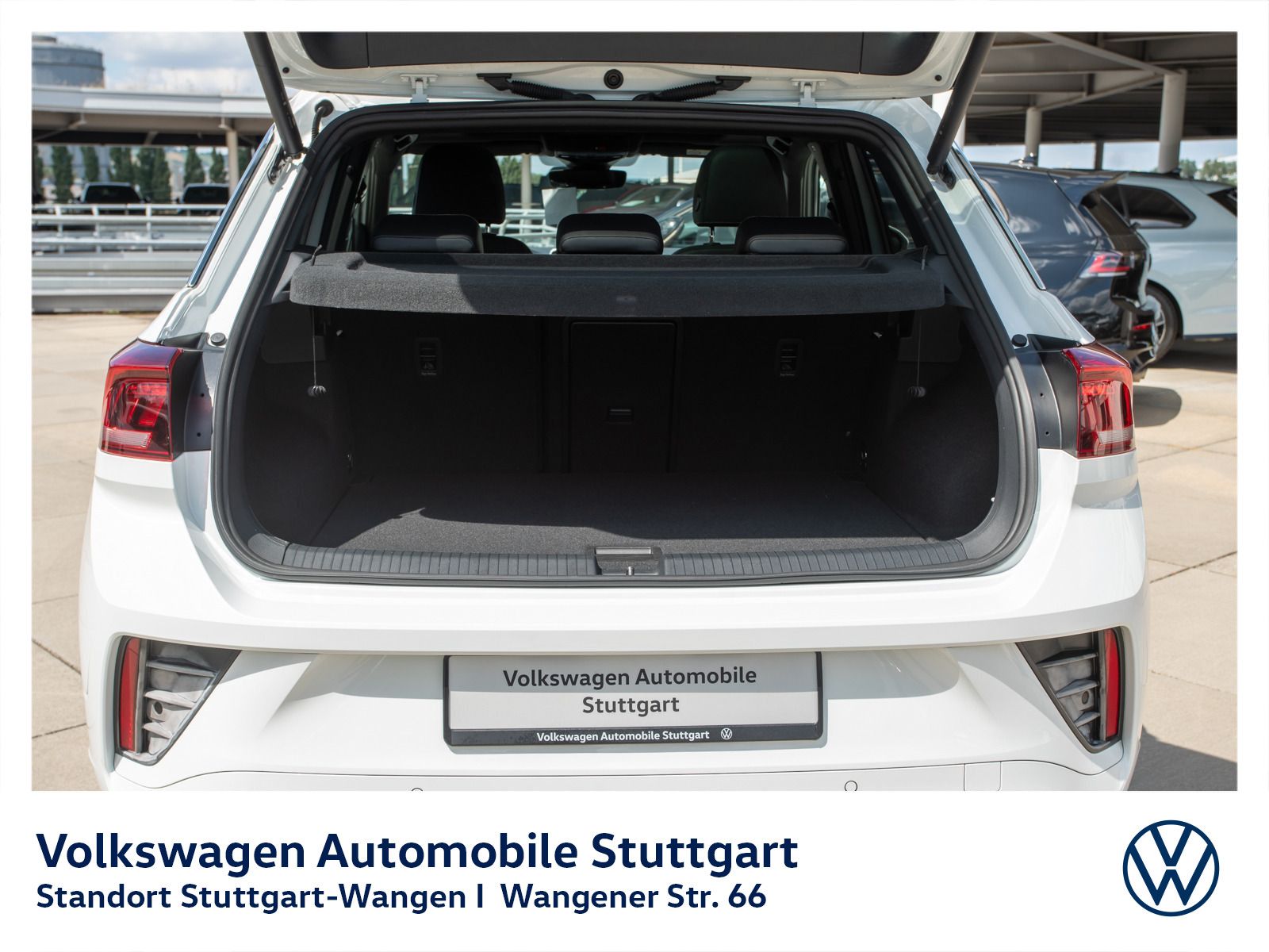Volkswagen T-Roc R-Line 1.5 TSI DSG - Samsaru's Car Outlet