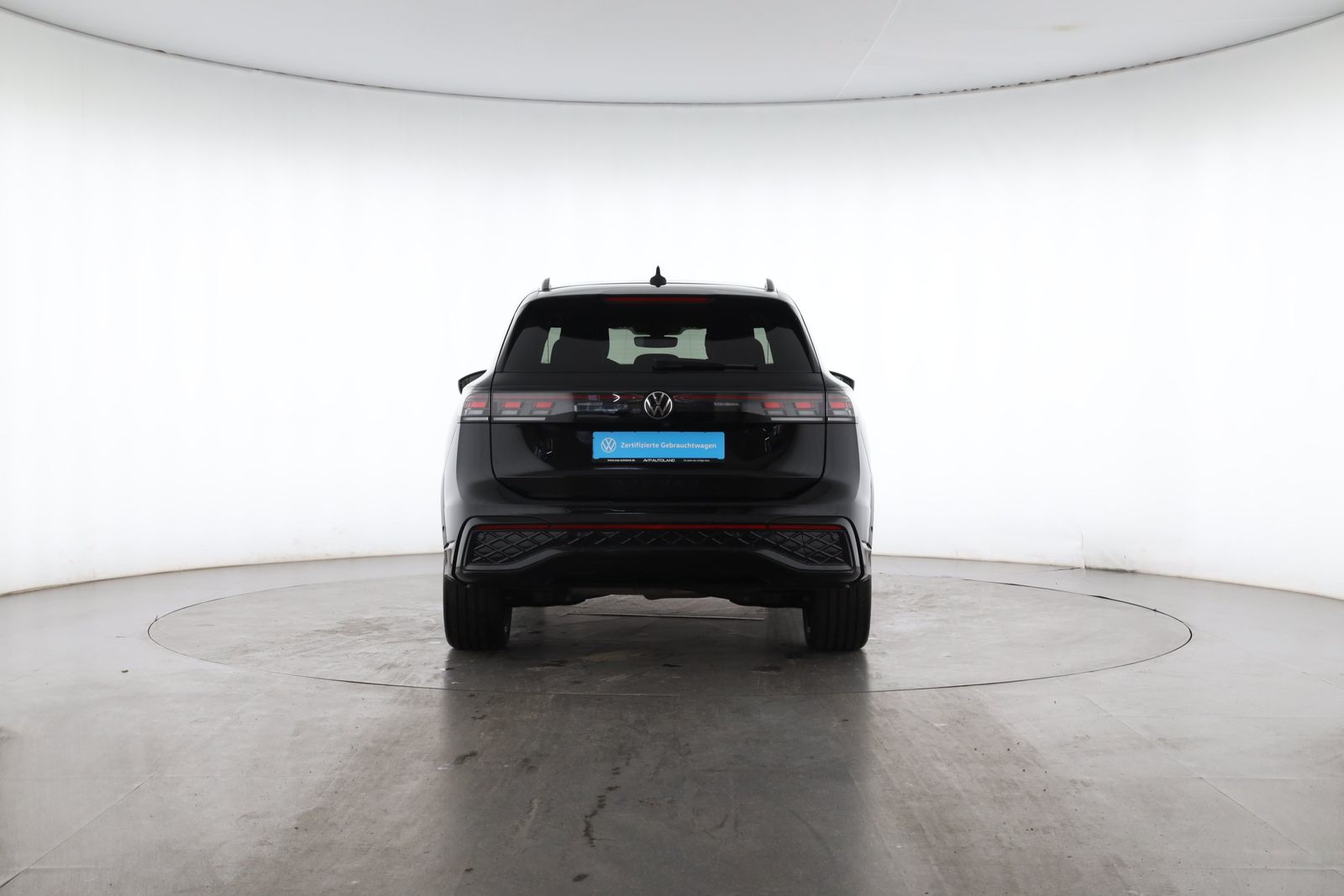 Volkswagen Tiguan 2.0 TDI DSG 4MOTION R-Line BLACK STYLE