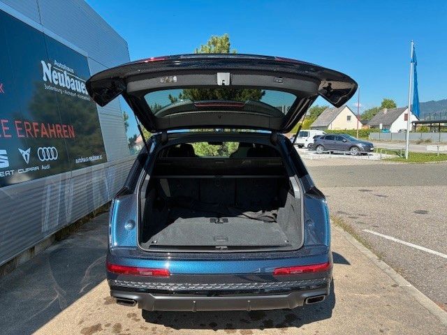 Audi Q7 50 TDI quattro S line