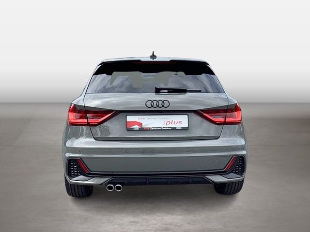 Audi A1 Sportback 40TFSI S-line LED Scheinwerfer, Nav