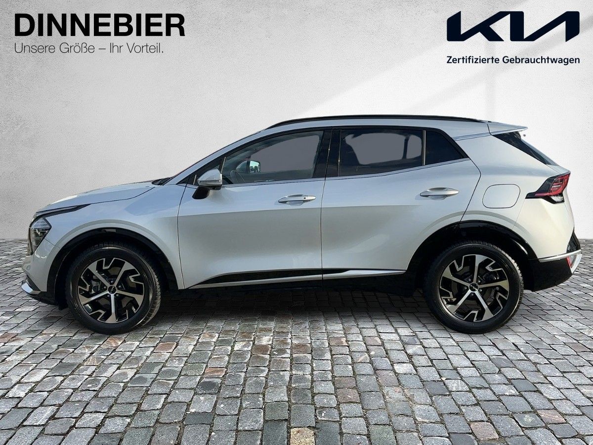 Kia Sportage Spirit 1.6T - Samsaru's Car Outlet