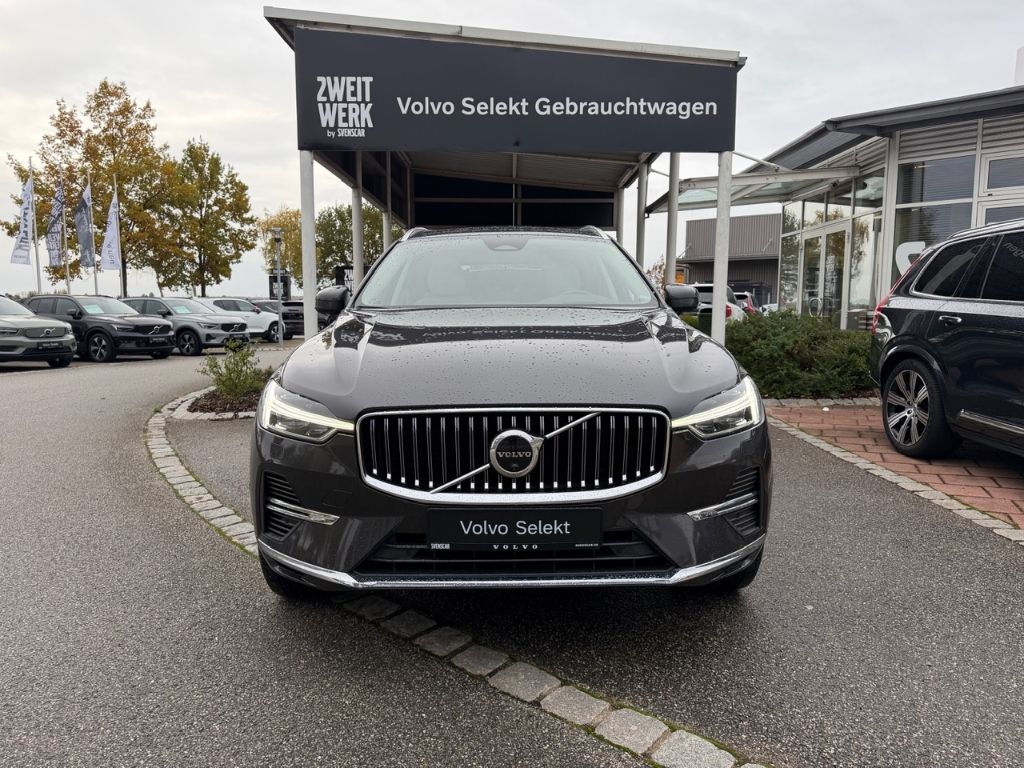 Volvo XC60 Ultimate Bright Recharge Plug-In Hybrid T8